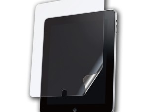 iPad用液晶保護フィルム3タイプを発売開始