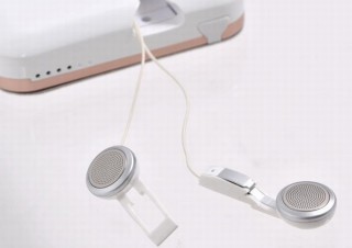 電動巻き取りイヤホンとバッテリー内蔵のiPhone6/6sなどケースが60%オフ、サンコーから