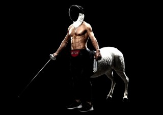 キング・オブ・マイナースポーツ近代五種の応援キャラ「ぺんたうるすくん」が衝撃的デザイン