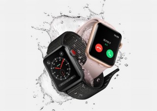 Apple、ウェアラブル端末の出荷台数でトップに。スマートウォッチではシェア50％を獲得