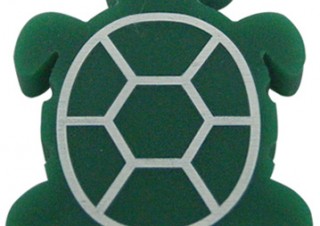 動物型のイヤホンケーブル巻きに海ガメを新たに追加