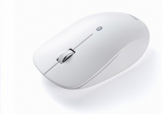 サンワサプライ、厚さ約3cmの超薄型「ブルートゥースマウス」発売