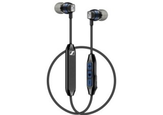 ゼンハイザー、最大2台の端末とペアリングできるBluetoothイヤフォンを発売
