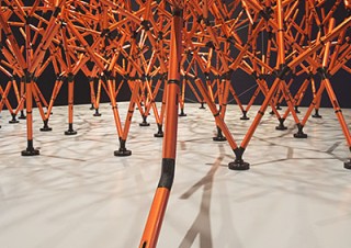 筆記具メーカーのラミー社のペンのデザインに注目した展覧会「thinking tools展」