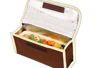USBあったか弁当箱ポーチにスリムタイプとコンパクトタイプを追加