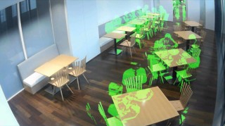 キヤノン、映像内の動体のみをシルエット表示できるソフトウエアを発表。発売は4月9日～