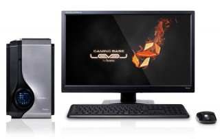 iiyama PC、GeForce GTX 1070 Tiを搭載したコンパクトなゲーミングPCを発売