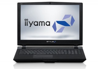 iiyama PC、デスクトップPC向け第8世代Core i5を搭載した15型ノートPCを発売