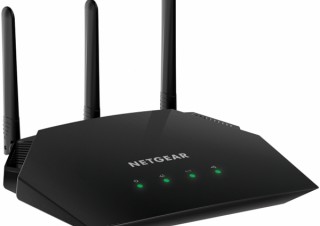 ネットギア、5GHz帯の速度を重視した無線LANルーター「R6850」を発売