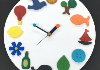 粘土で作った作品を写真に撮影して応募するSBI生命保険の「ねんどでつくろう」コンテスト