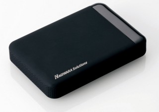ハギワラソリューションズ、パスワードロックと暗号化機能を搭載したポータブルHDDを発売