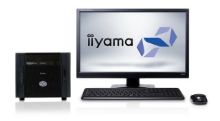 iiyama PC、Ultra HD Blu-ray再生に対応したデスクトップPCを発売