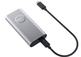デル、Thunderbolt 3接続のポータブルSSDストレージデバイスを発売