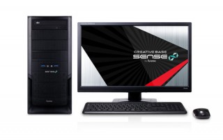iiyama PC、3Dペイントツール向けのデスクトップPCとノートPCを発売