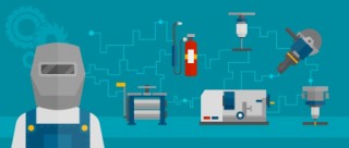 Webで気軽にオリジナル金属加工品の製作を依頼できる「METAL WORKS」がオープン