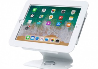 サンワサプライ、iPadをPOSレジやデジタルサイネージとして使えるケース2製品を発売