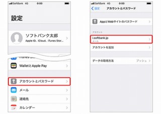 ソフトバンク、Eメール(i)セキュリティー向上のため暗号化非対応のメール送受信を規制