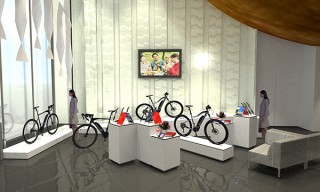 ヤマハとヤマハ発動機の新製品やスペシャルモデルを展示する合同イベント「Breezin’」