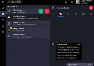 Twilio、オムニチャネルに素早く対応するコンタクトセンタープラットフォーム「Twilio Flex」を発表