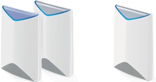 ネットギアジャパンから、インテリアに溶け込むネットワークエリア拡張システム「Orbi Pro」発売