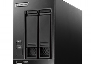 アイ・オー、「Dropbox Business」のライセンスを添付したNASを発売