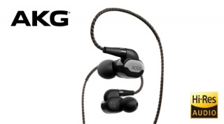 ハーマンインターナショナルより、5ドライバーユニット×4ウェイフィルタ搭載のカナルイヤホン「N5005」発売