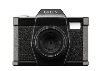 一眼レフのようなデザインのトイデジカメ