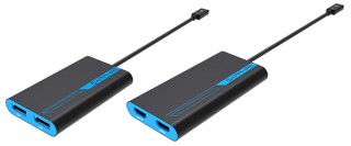アスク、Thunderbolt 3から2台のDP / HDMIディスプレイに接続するための変換アダプタを発売