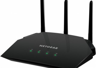 ネットギア、5GHz帯の速度を重視したミドルレンジモデルの無線LANルーター「R6350」を発売