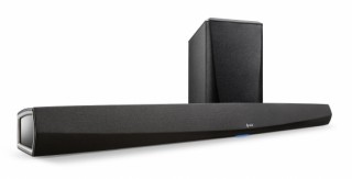 デノン、音楽ストリーミングサービスの再生も可能なワイヤレスTVサウンドシステムを発売