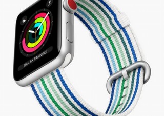 Apple Watchの新色バンドがカラフルに春を彩る。26種類の「スプリングコレクション」発表