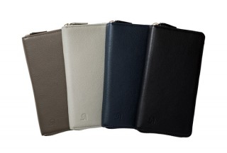 シークレットポケットを内蔵する「SIENA」に収納力抜群のオーガナイザーが登場。坂本ラヂヲより