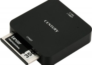 センチュリー、CFAST2.0とUSB3.1（Gen2）に対応したカードリーダーを発売