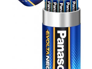 パナソニック、乾電池エボルタシリーズ発売10周年を記念した「エボルタNEO感謝パック」を発売