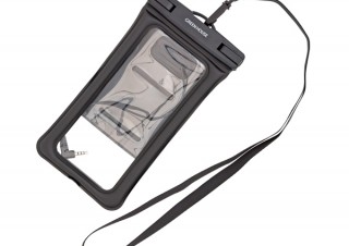 グリーンハウス、iPhone 8 Plus対応の水に浮く防水スマホケースを発売