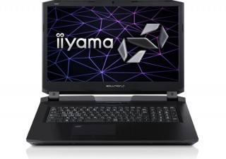 iiyama PC、VIVE推奨を取得したVR開発向け17型フルHDノートPCを発売