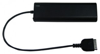 ブライトンネット株式会社・iPod/iPhone用電池式充電器発売