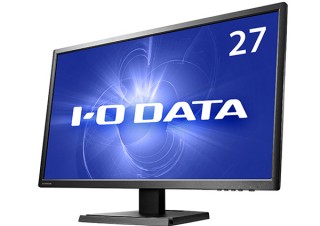 アイ・オー、4K対応のADSパネル採用27型ディスプレイを発売