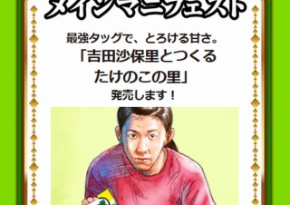 きのこの山・たけのこの里 国民総選挙2018開始から1ヶ月、たけのこ圧勝の情勢
