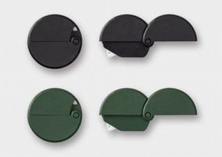 通販で増える段ボールの開梱に、機能性とデザイン性を兼ね備えた「ダンボールカッター」