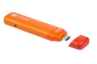 テレビがPCに早変わり！ HDMI端子に挿すだけのスティック型Chrome PC「ASUS Chromebit」に新色登場