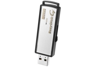 アイ・オー・データ、企業向けのセキュリティ強化USBメモリを発売