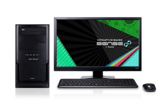 iiyama PC、Core i7-8700KとQuadro P600を搭載したクリエイター向けパソコンを発売