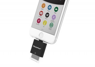 Lightning接続でiPhoneのストレージを拡張する、SDカードリーダー「PhotoFast CR-8710+」発売