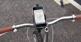 iPhoneを自動車や自転車に取り付けられるアダプタ「TUNEMOUNT」シリーズ