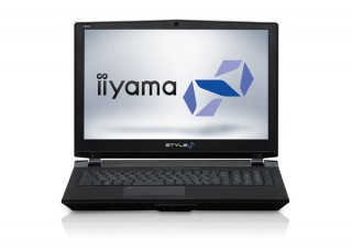 iiyama PC、デスクトップPC向けCore i3搭載の15型フルHDノートPCを発売