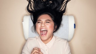 きびだんご、フィンランド発のクッション型スピーカー「HUMU」の取り扱いを開始