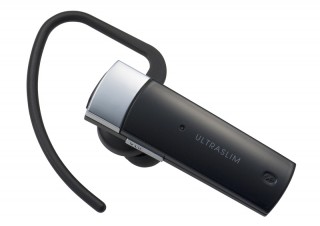 ロジテック、iPodやWalkmanなどで使えるBluetooth対応ハンズフリーヘッドセット