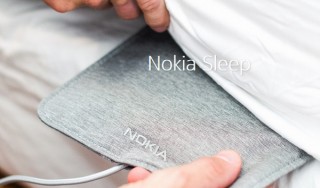 ノキアが良質な睡眠をサポート！睡眠サイクルなどを計測する「Nokia Sleep」