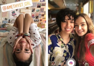 Instagram、人はくっきり背景はぼんやりの新カメラ機能「フォーカス」導入